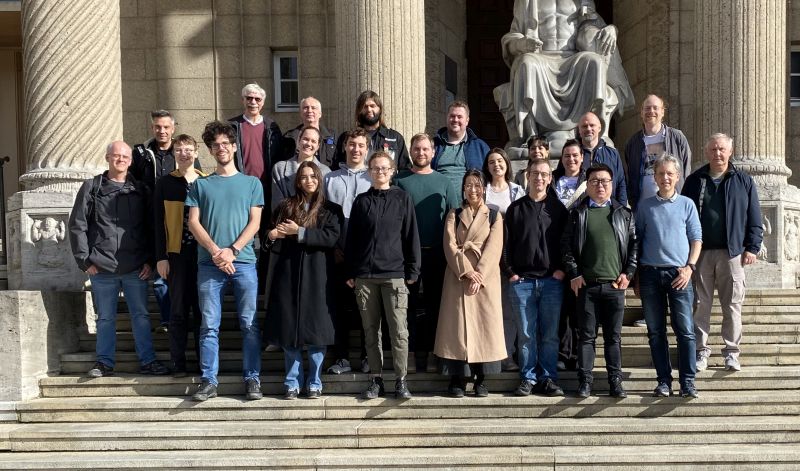 Part of the group on October 21, 2025; Photo: private Part of the group on October 21, 2025; Photo: private